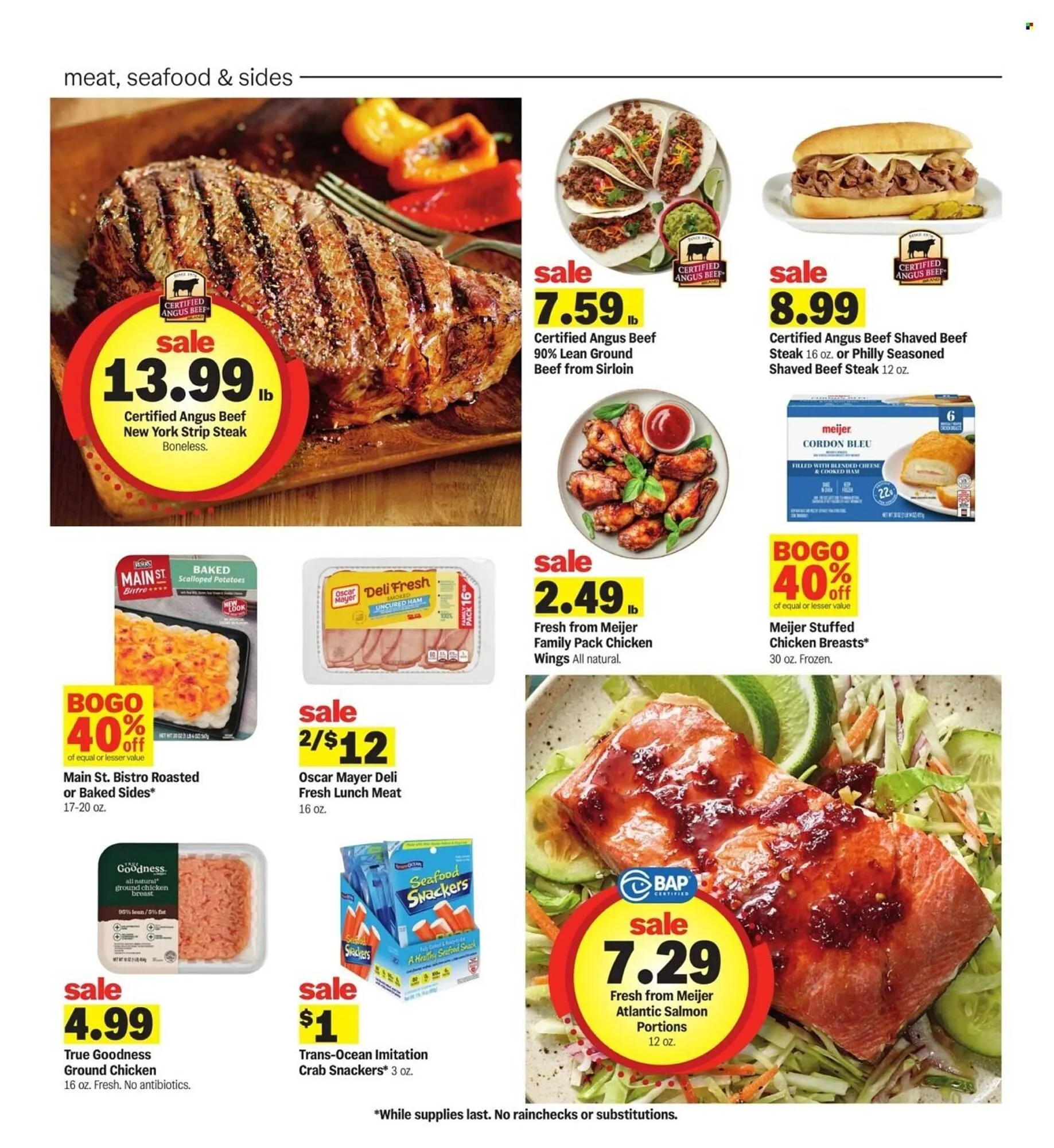 Weekly ad Meijer Weekly Ad from June 15 to June 21 2025 - Page 11
