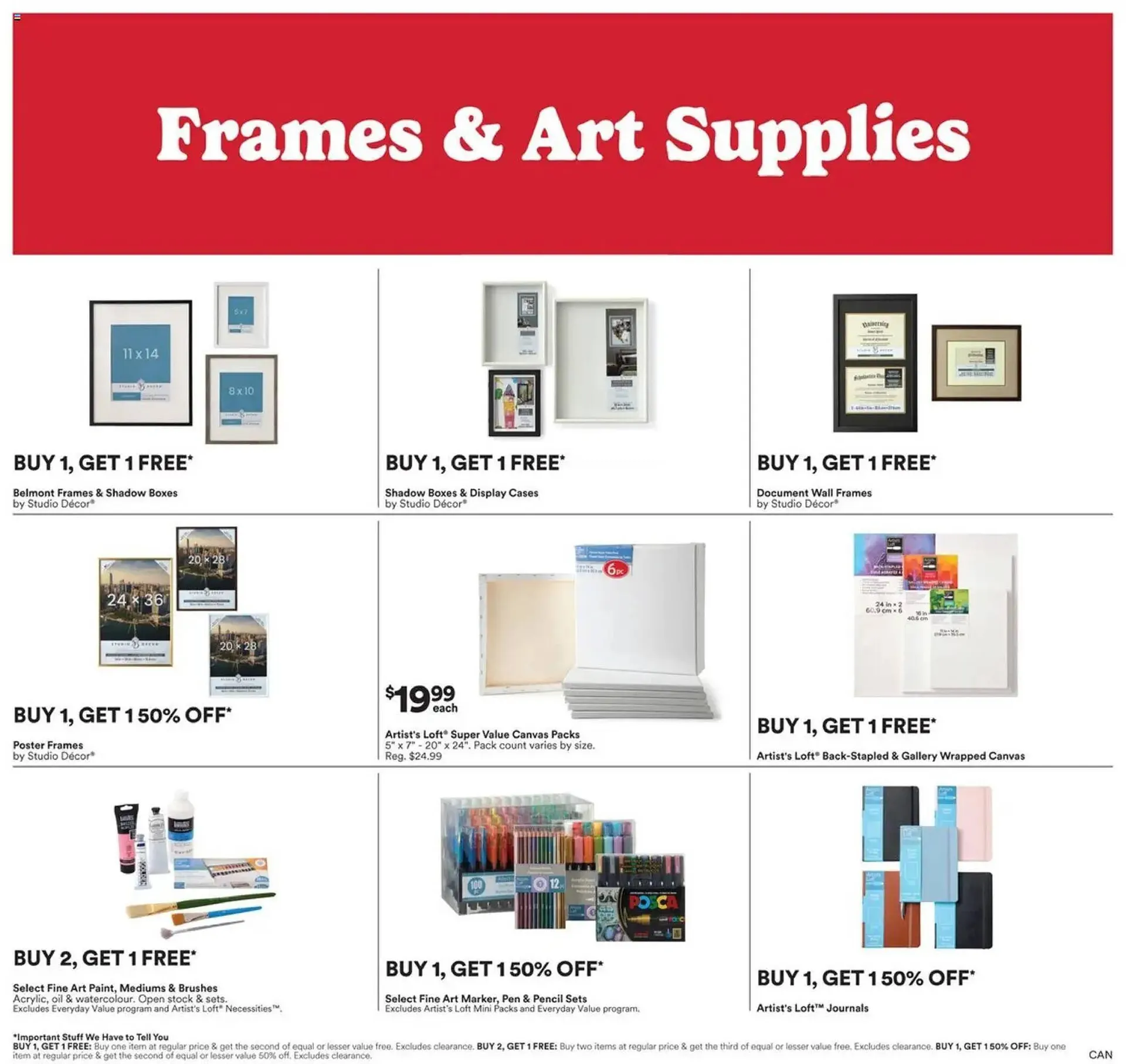 Weekly ad Michaels weekly ad from February 20 to February 27 2026 - Page 2