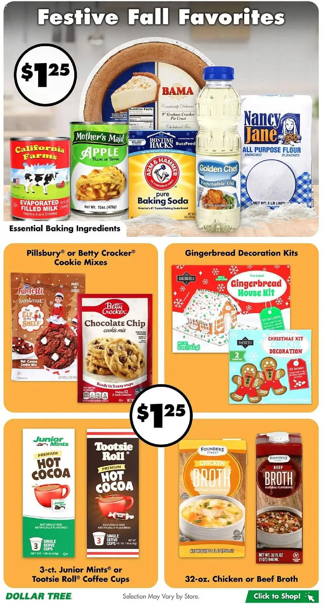 Weekly ad Dollar Tree weekly ad from October 12 to October 31 2025 - Page 7