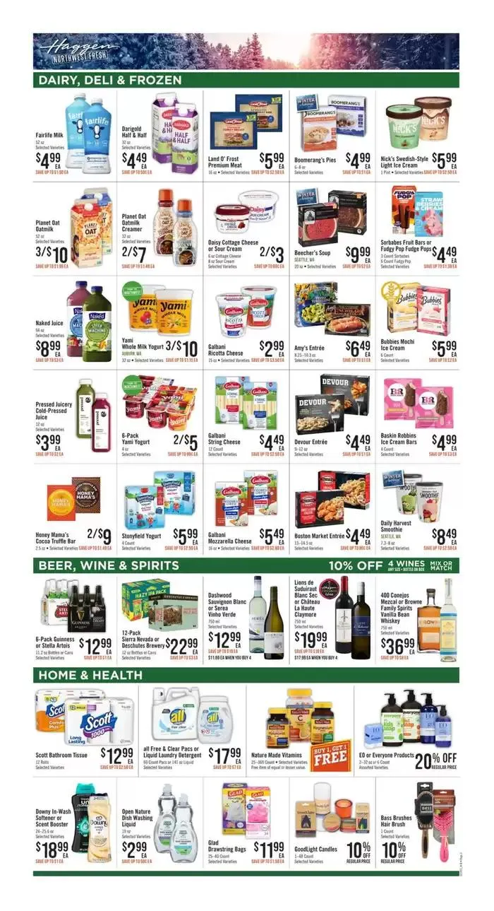 Weekly ad Weekly Flyer from February 19 to March 4 2025 - Page 3