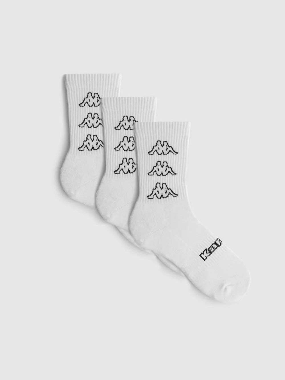 3-Pack Kappa x Primark Sports Socks