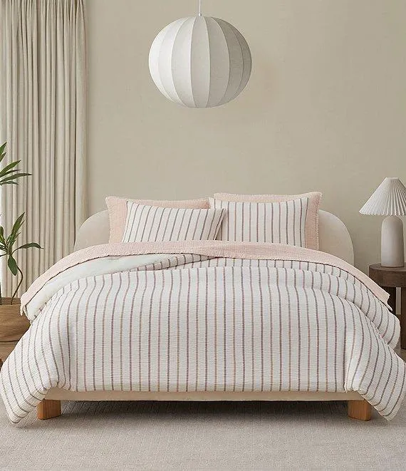 Alamitos Striped Comforter Mini Set