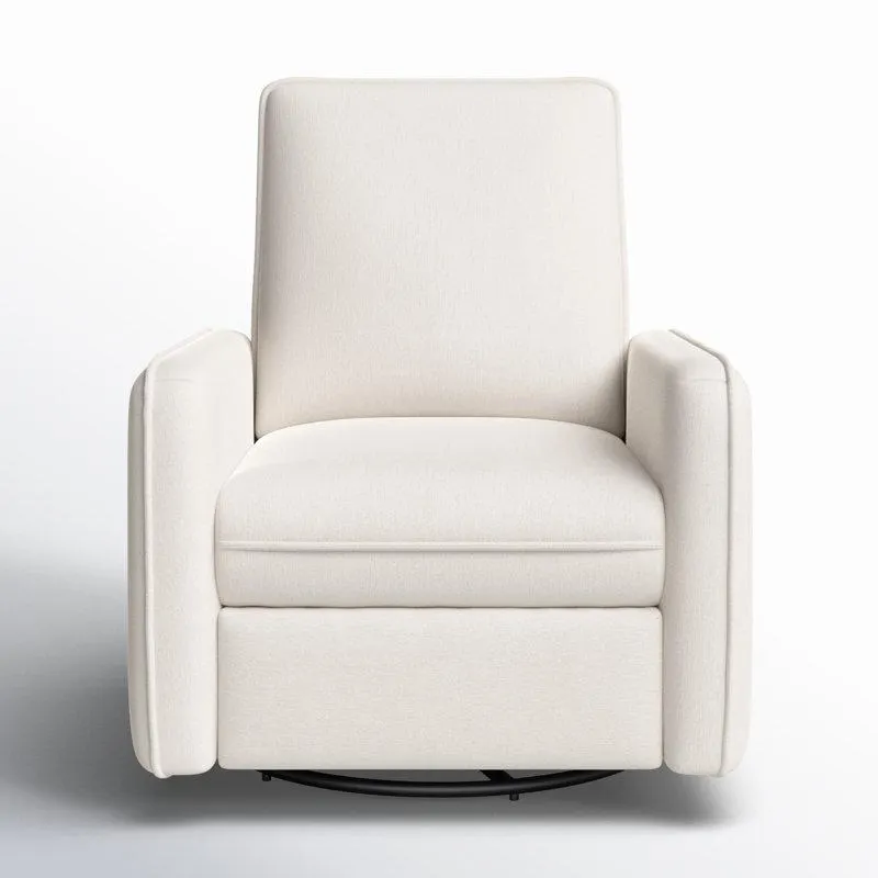 Penny Swivel Recliner Glider