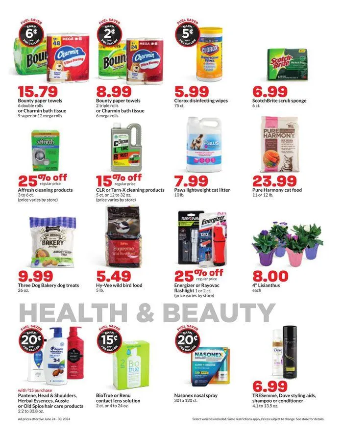 Weekly ad Hot Deals from June 24 to June 30 2024 - Page 30