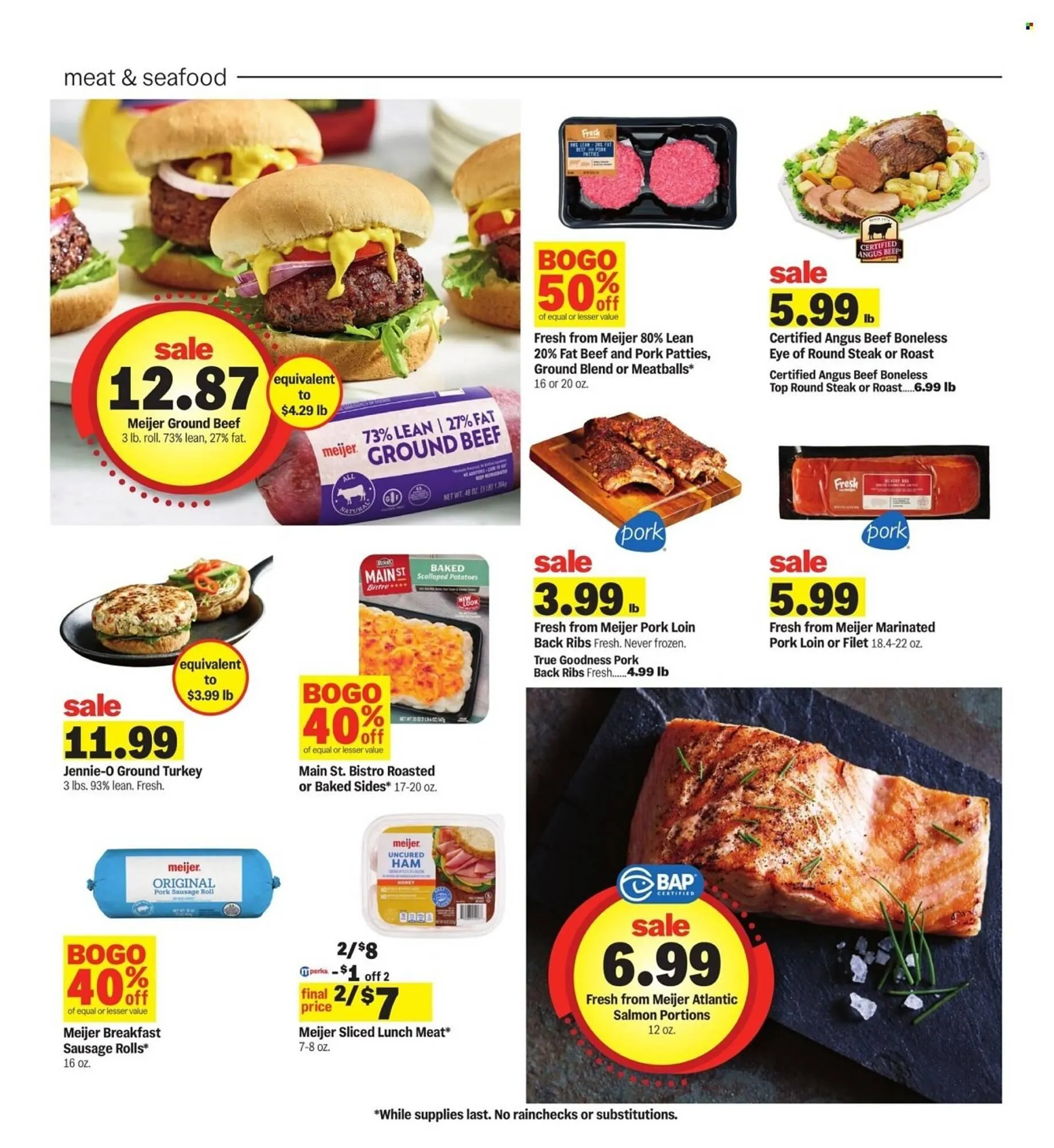 Weekly ad Meijer Weekly Ad from July 13 to July 19 2025 - Page 5