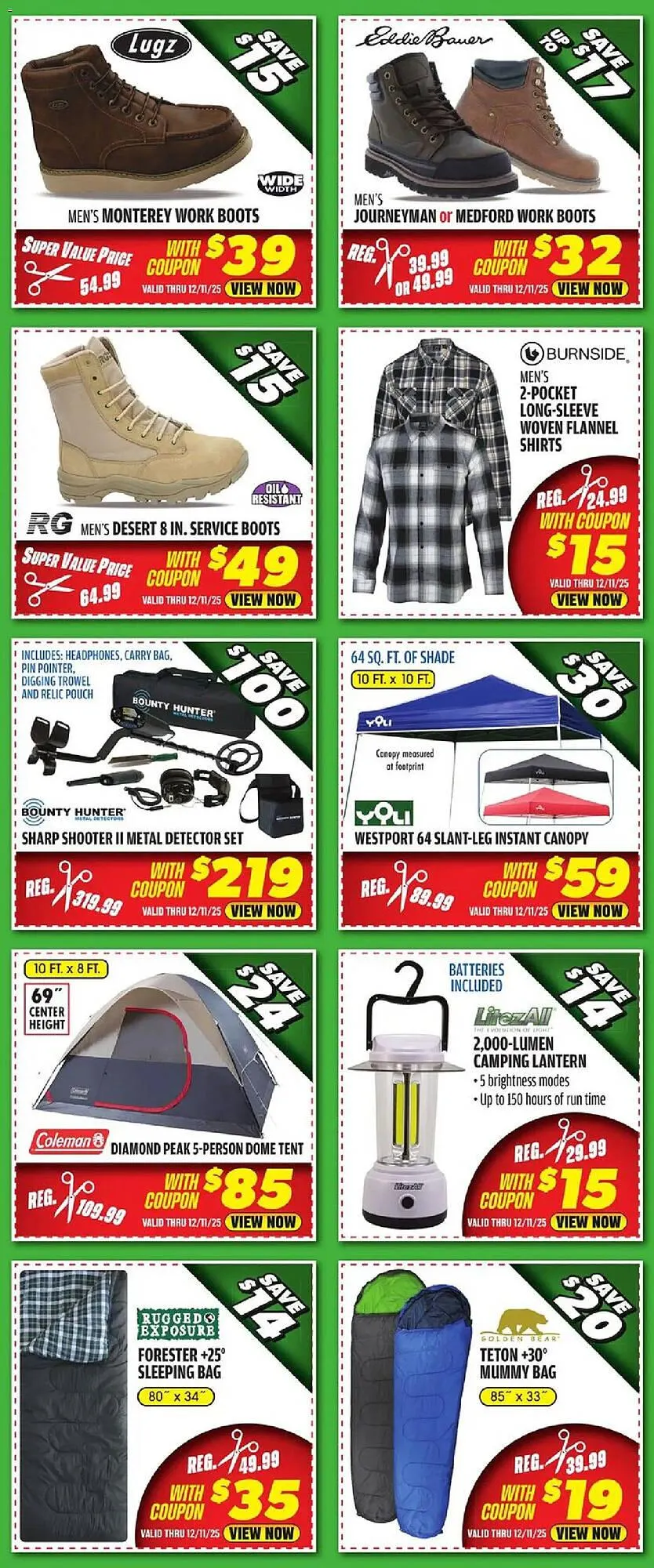 Weekly ad Big 5 weekly ad from December 5 to December 11 2025 - Page 6