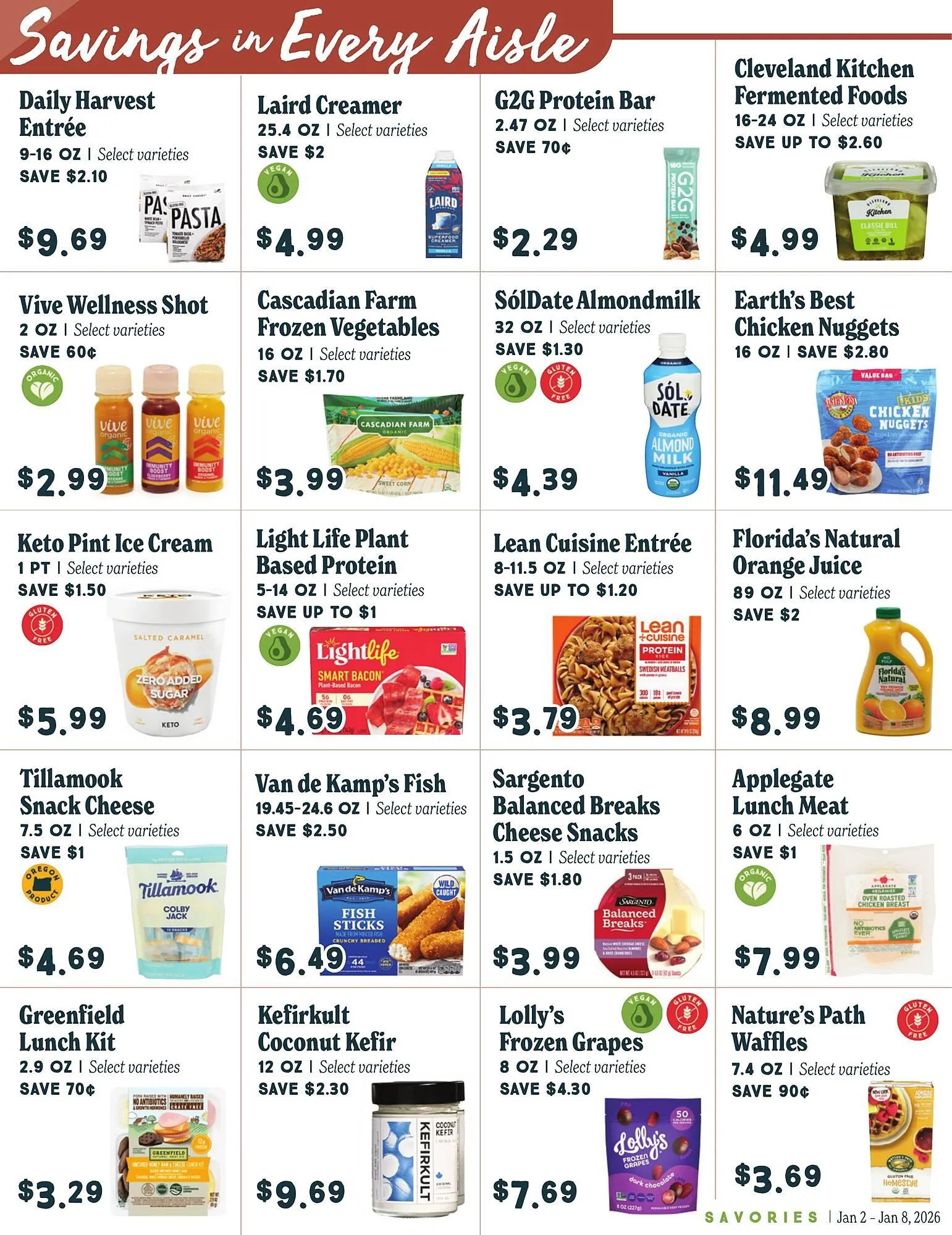 Weekly ad Market of Choice weekly ad from January 2 to January 8 2026 - Page 7