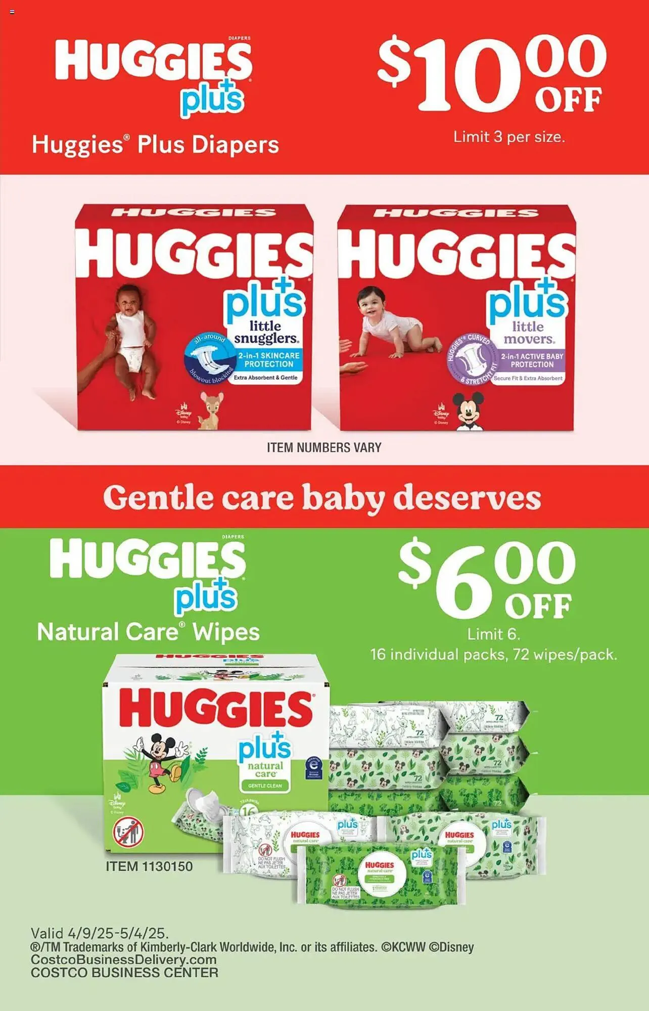 Catálogo de Costco Weekly Ad 9 de abril al 4 de mayo 2025 - Página 15