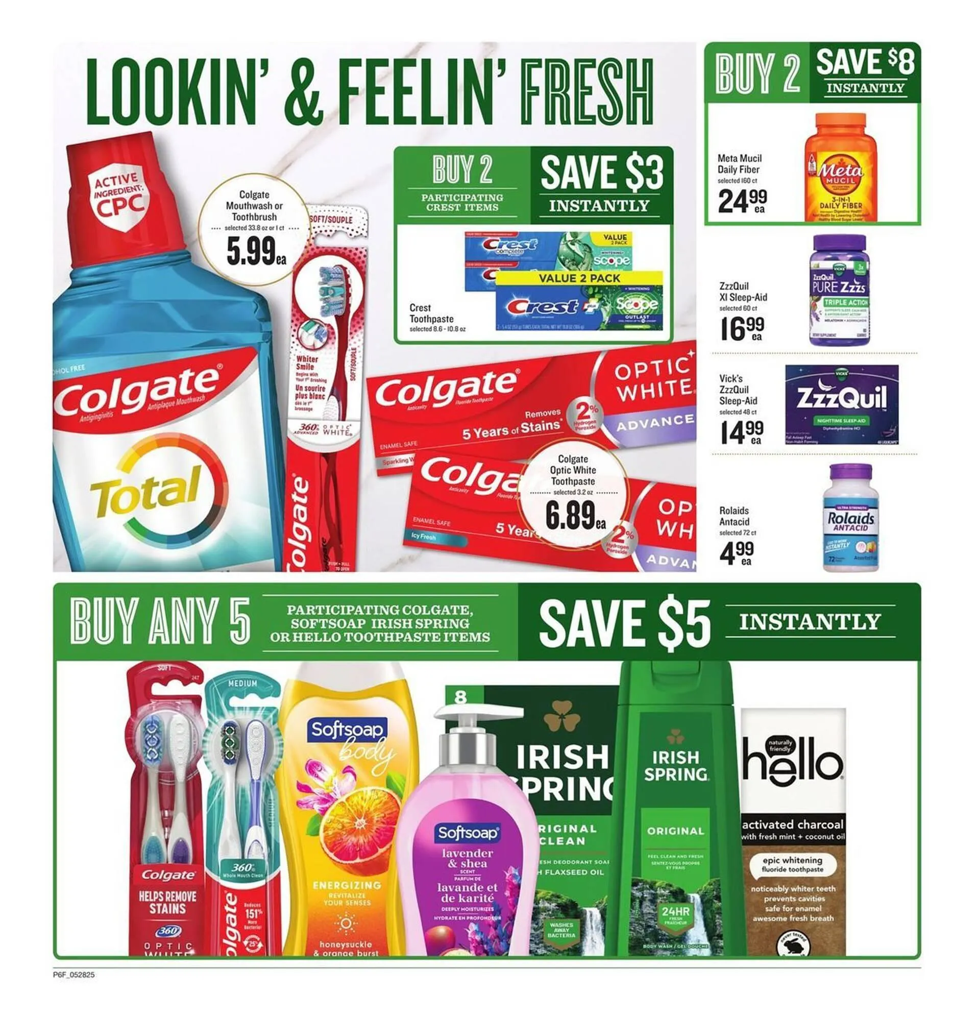 Weekly ad Lowes Foods Weekly Ad from May 28 to June 17 2025 - Page 6