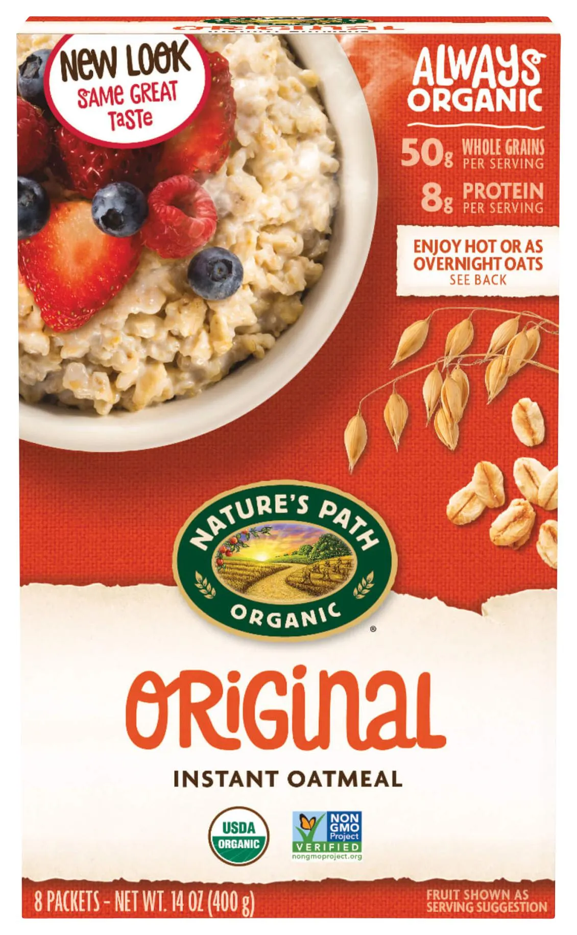 Oatmeal Original