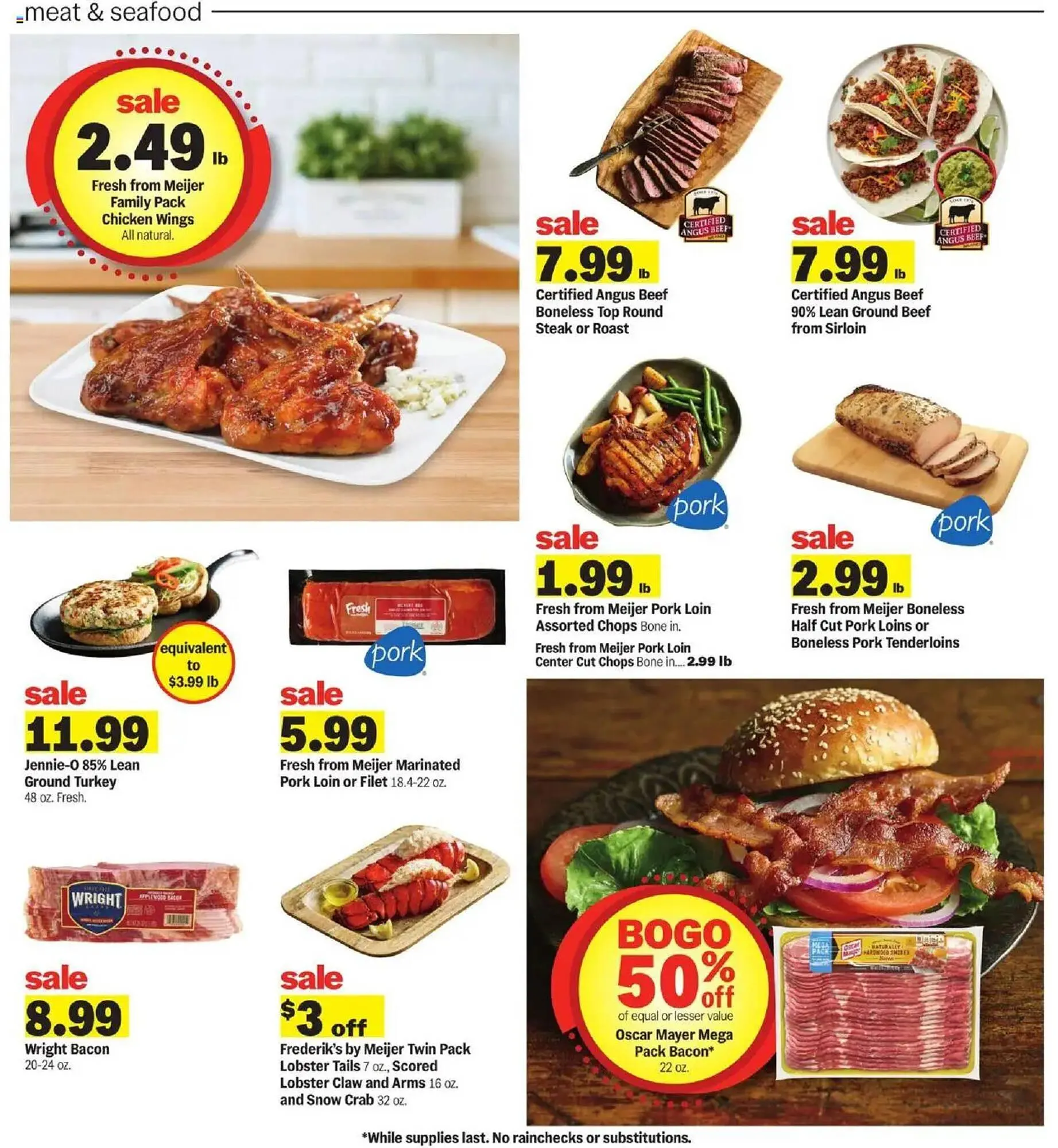 Weekly ad Meijer Weekly Ad from August 10 to August 16 2025 - Page 5