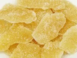 Magruder's - Crystalized Ginger Slices 9 Oz Container