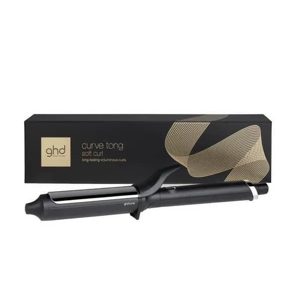 GHD Soft Curl Hair Curling Iron 1.25"