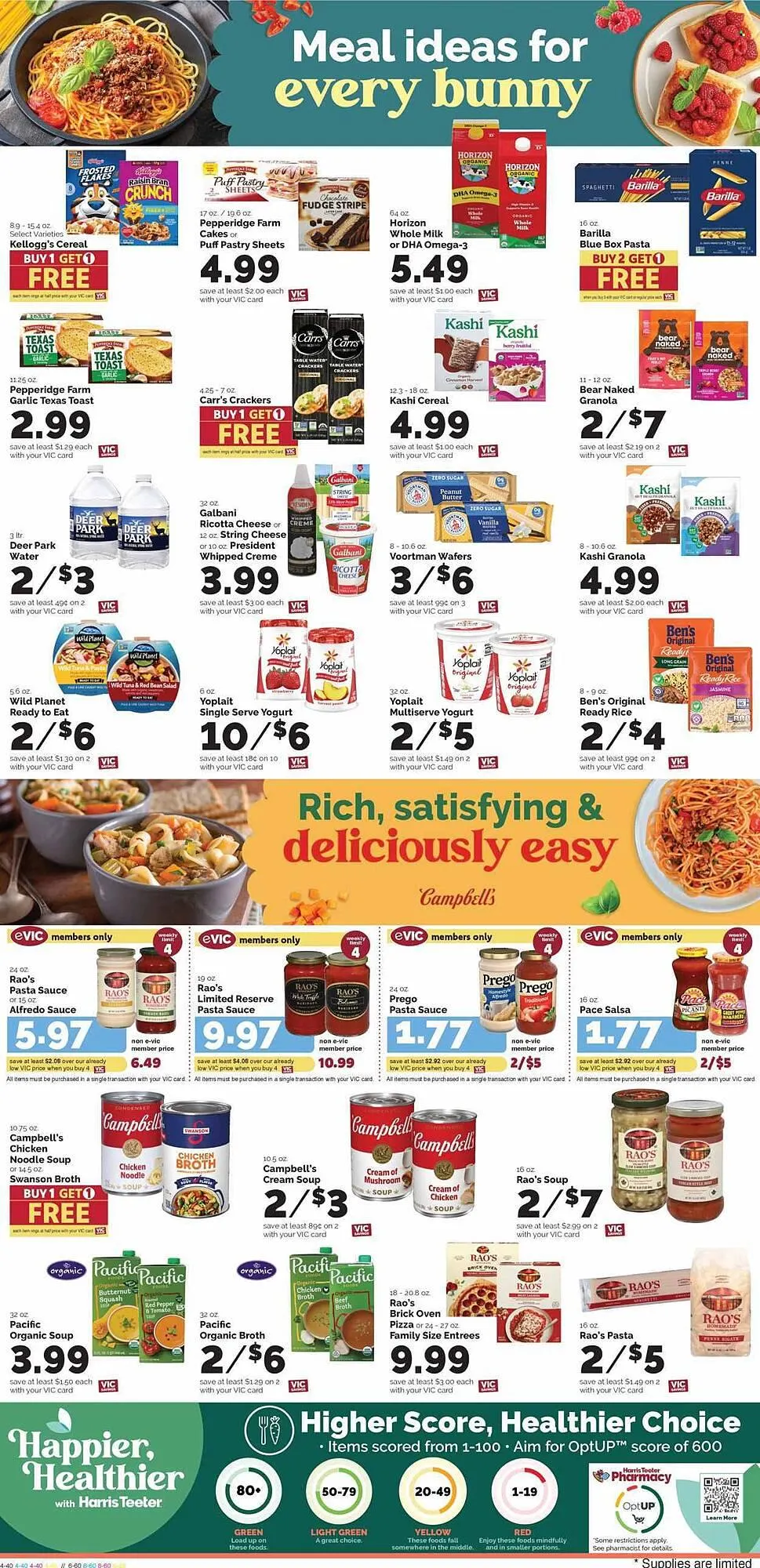 Weekly ad Harris Teeter weekly ad from April 1 to April 7 2026 - Page 10