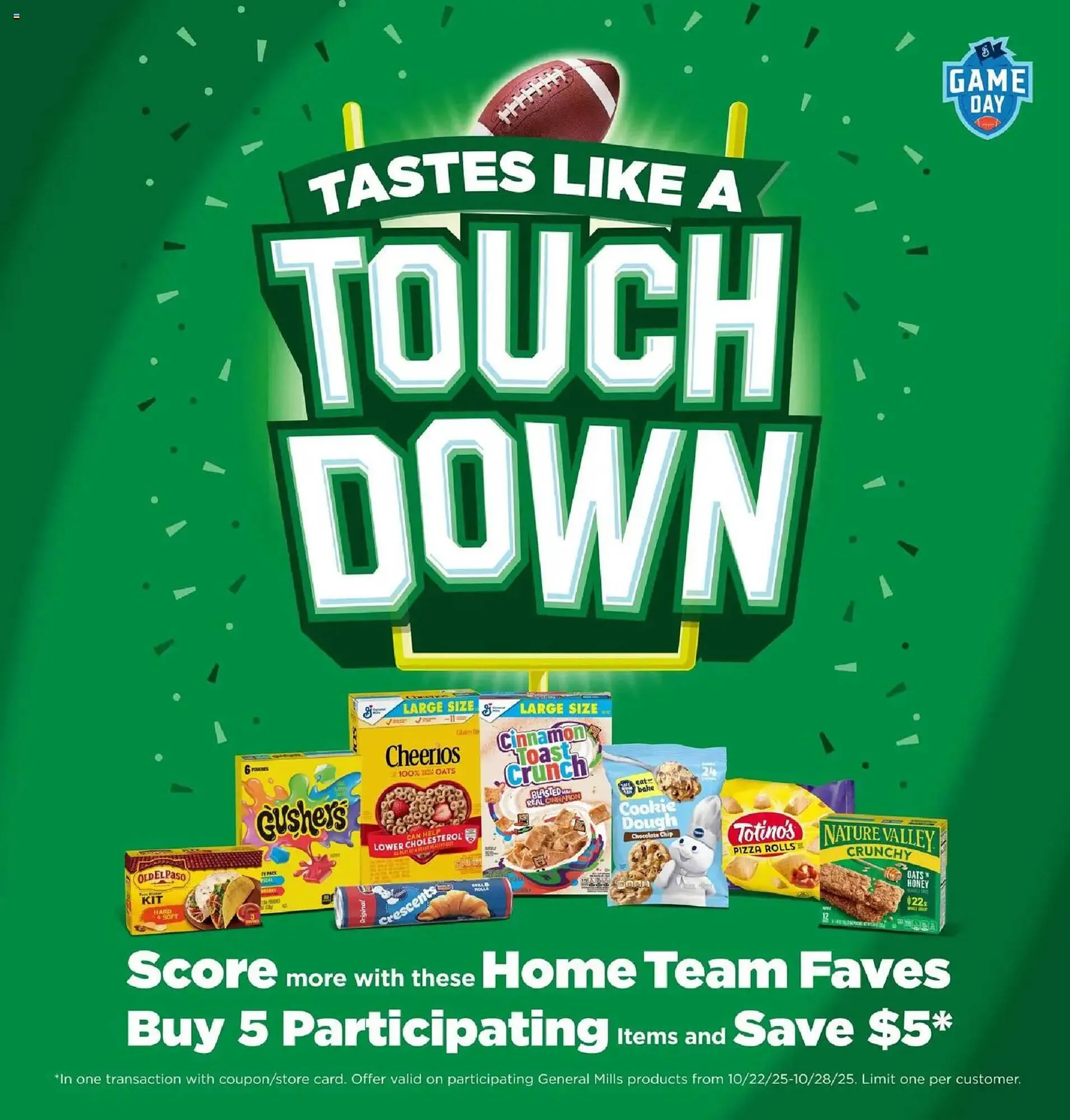 Weekly ad Lowes Foods weekly ad from October 22 to October 28 2025 - Page 4