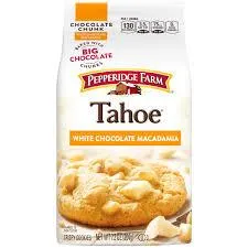 Pepperidge Farm - Tahoe White-Chocolate Macadamia Cookies