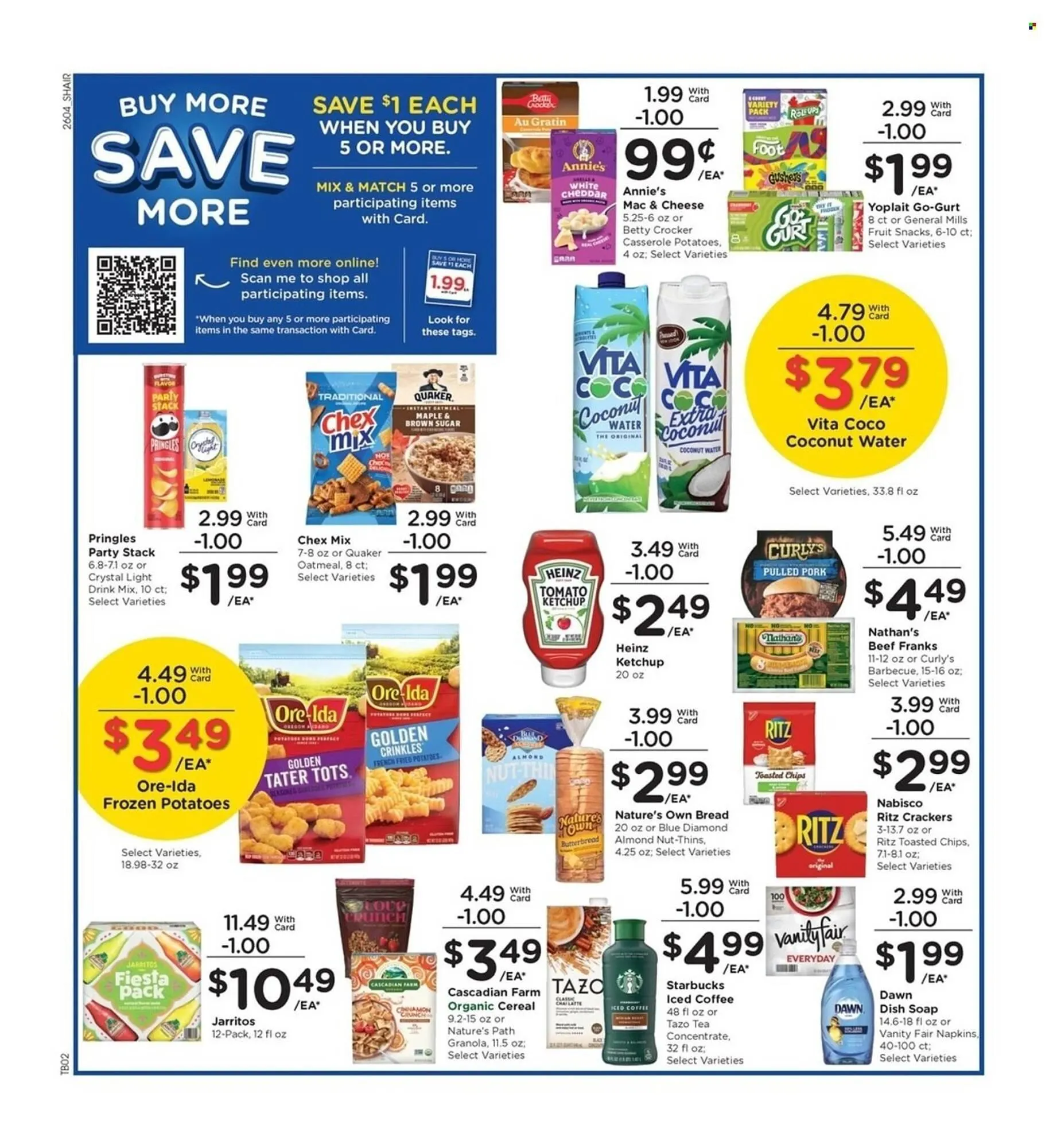 Weekly ad Kroger weekly ad from February 25 to March 3 2026 - Page 3