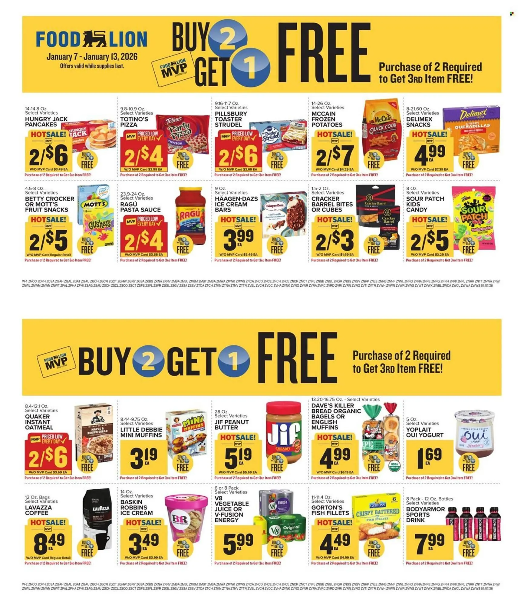 Weekly ad Food Lion weekly ad from January 7 to January 13 2026 - Page 9