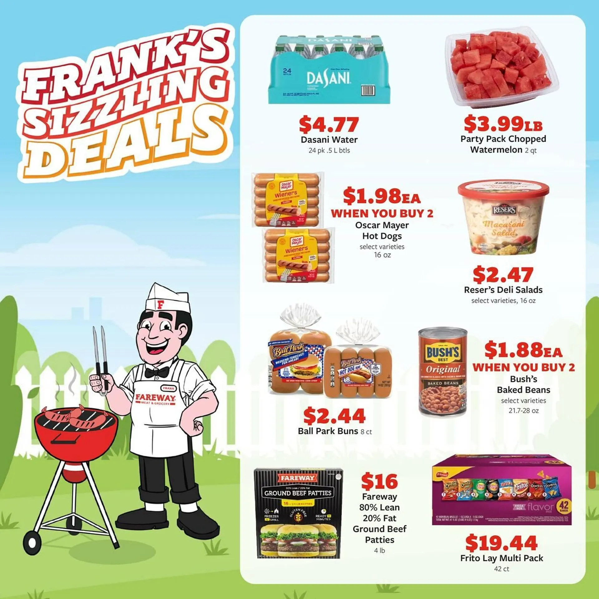 Weekly ad Fareway Weekly Ad from May 4 to May 10 2025 - Page 13