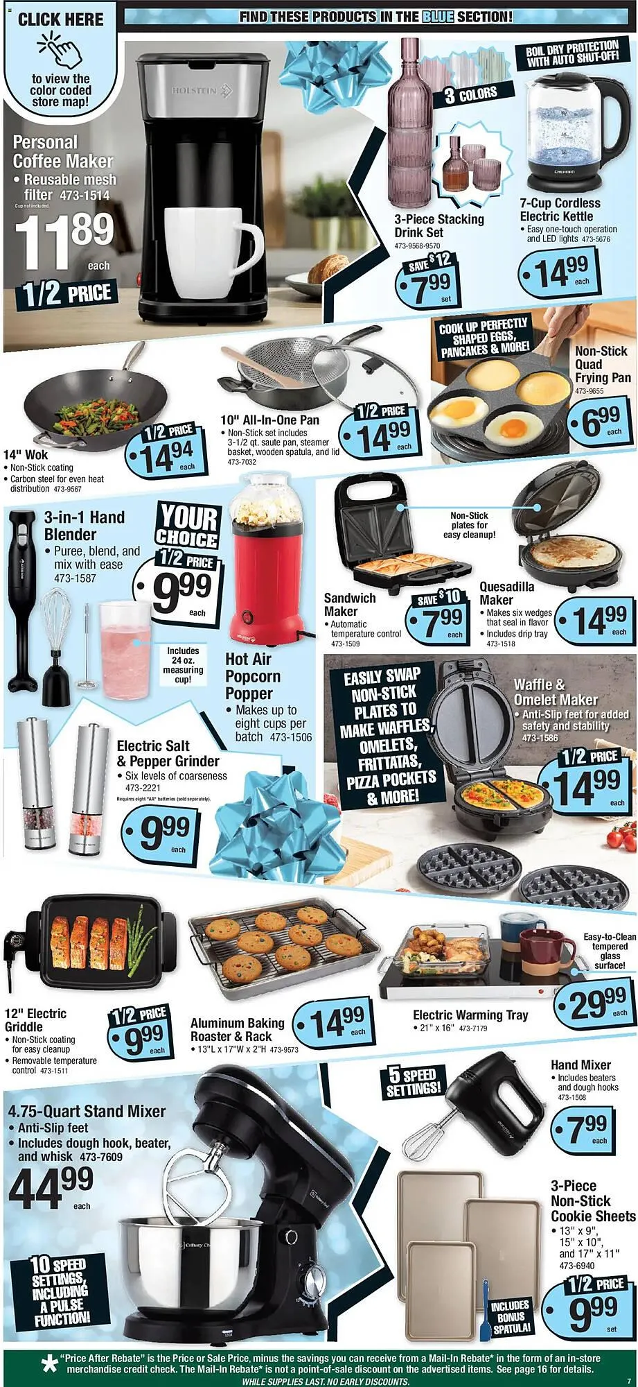 Weekly ad Menards weekly ad from November 27 to November 30 2025 - Page 7