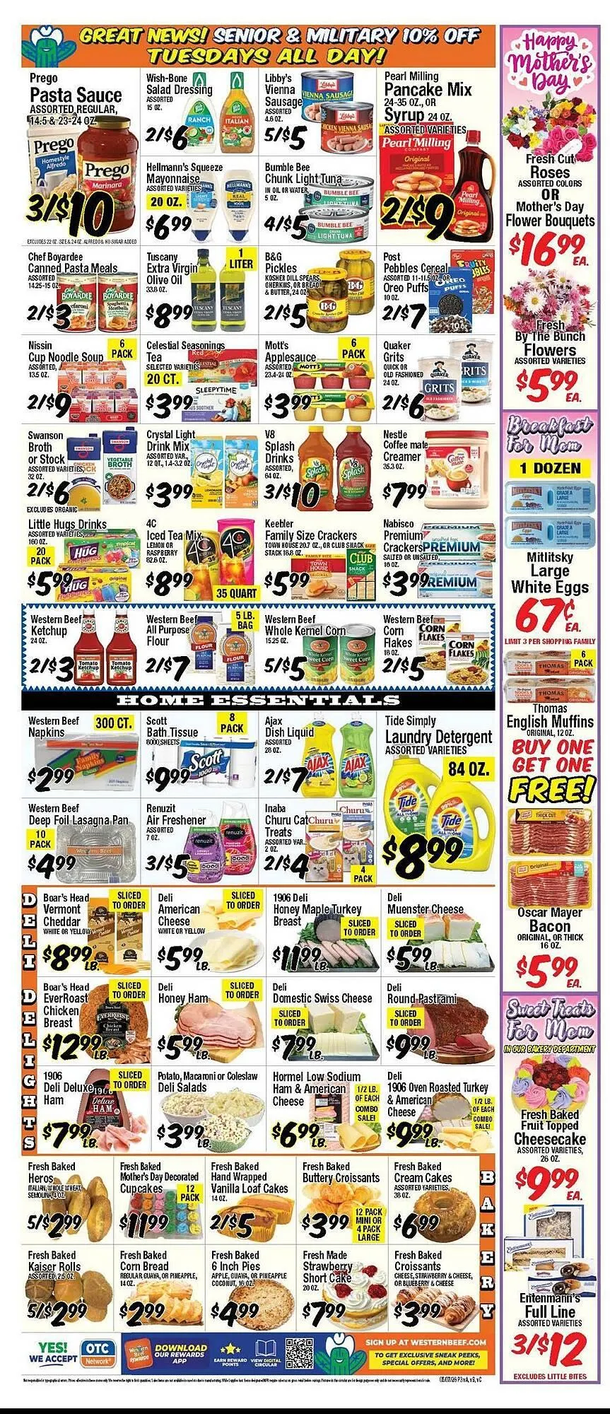 Weekly ad Western Beef circular from May 7 to May 13 2026 - Page 3