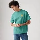 Graphic Vintage Fit T-shirt