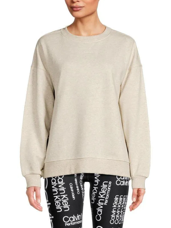 Dropped Shoulder Sweatshirt