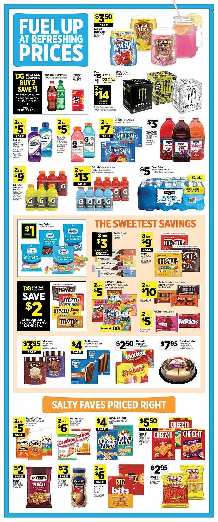 Weekly ad Dollar General weekly ad from May 3 to May 9 2026 - Page 3