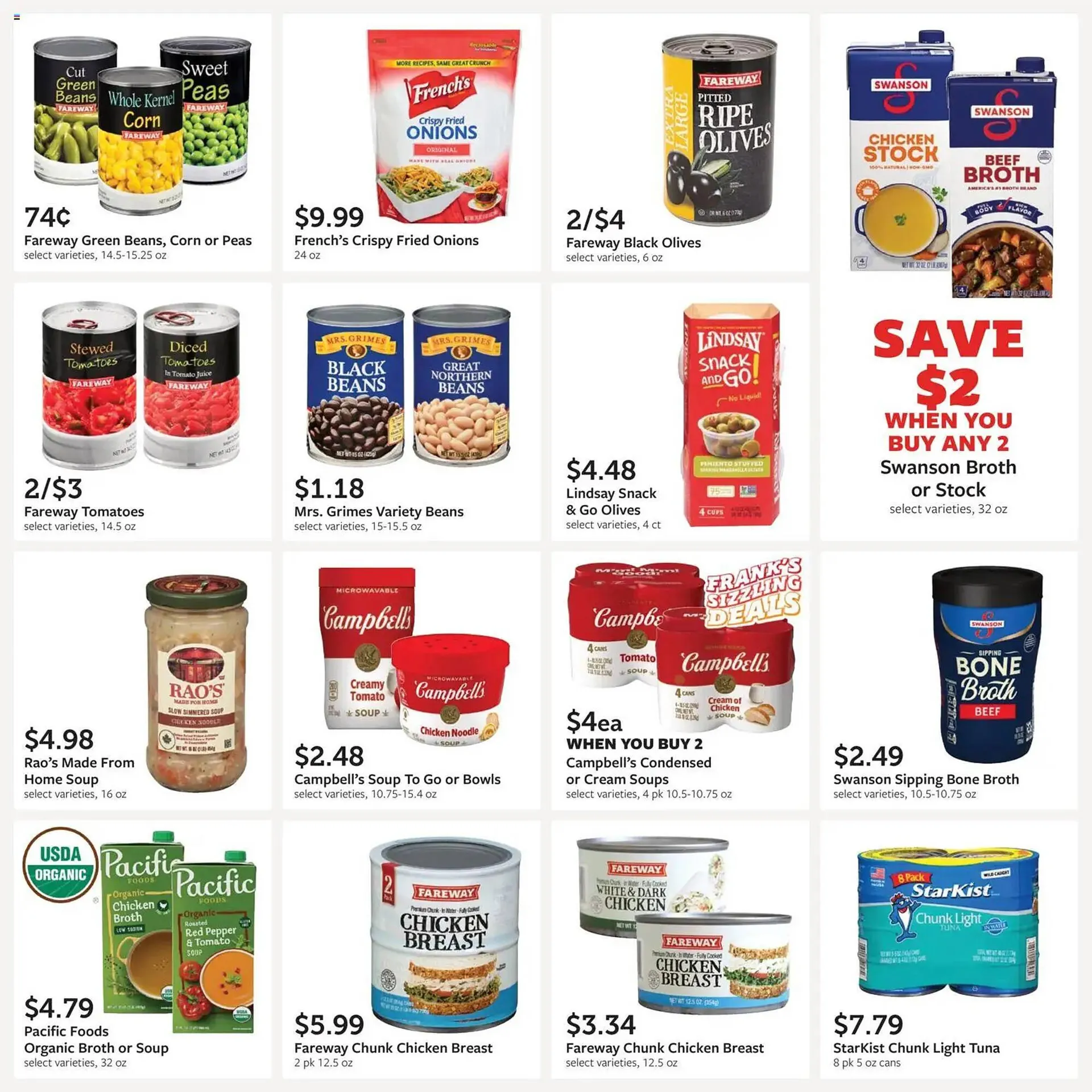Weekly ad Fareway weekly ad from March 2 to March 29 2026 - Page 16