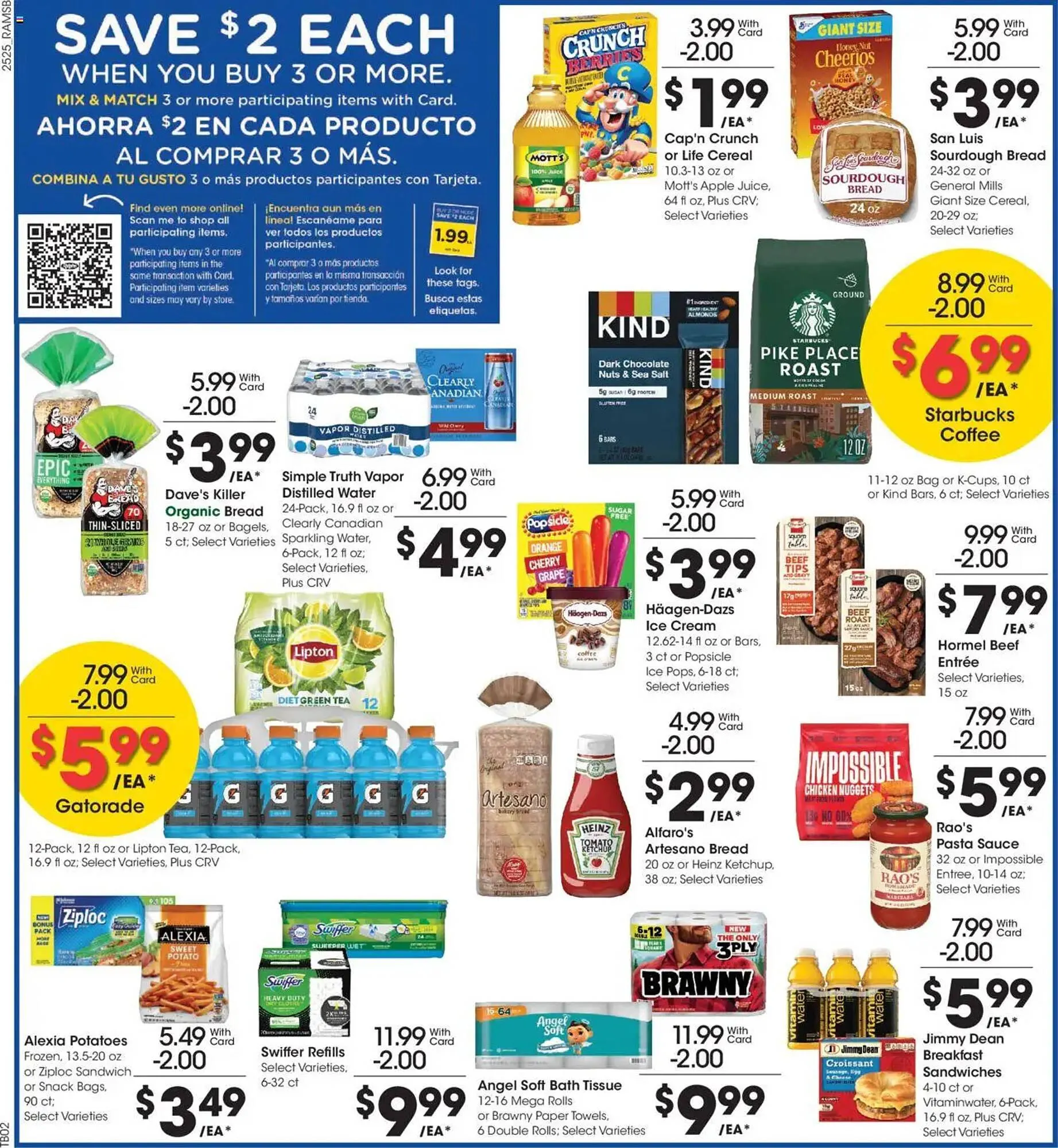 Weekly ad Ralphs Weekly Ad from July 23 to July 30 2025 - Page 4