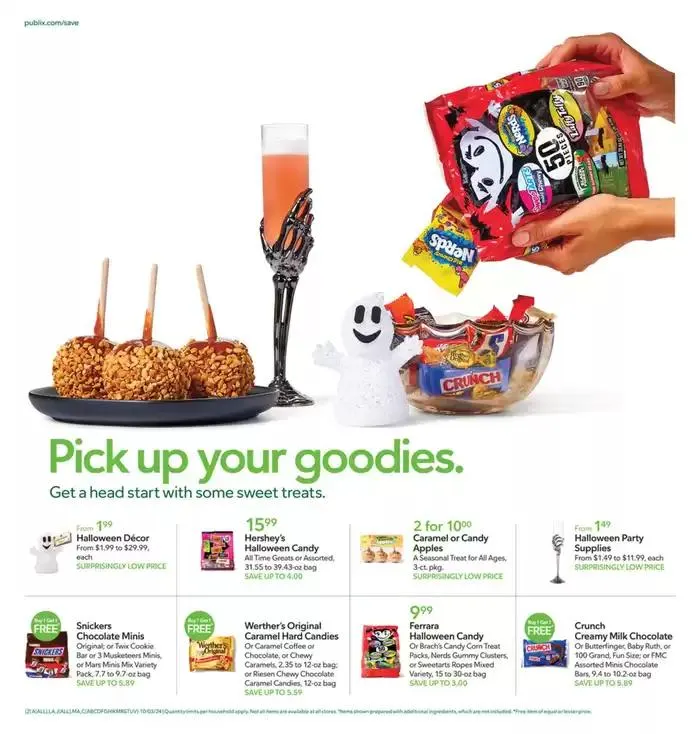 Weekly ad New offers to discover from October 3 to October 9 2024 - Page 8