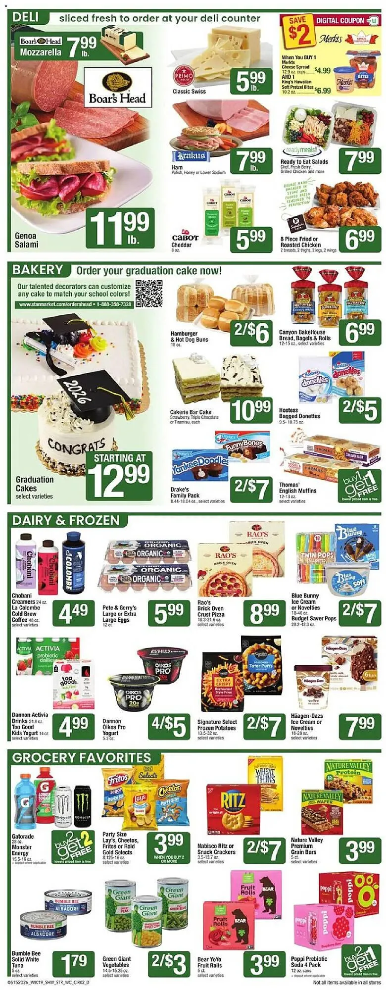 Weekly ad Star Market weekly ad from May 15 to May 21 2026 - Page 2