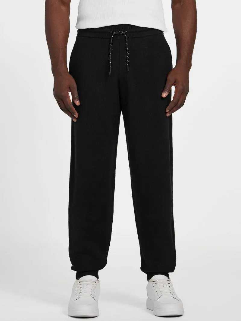 Yaki Terry Cuff Jogger Pants