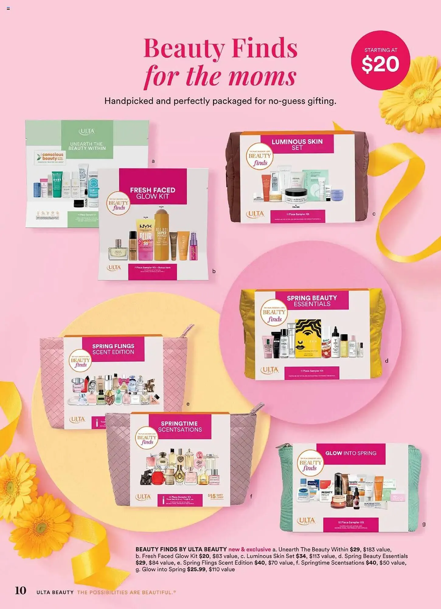 Weekly ad Ulta Beauty Weekly Ad from April 20 to May 11 2025 - Page 10