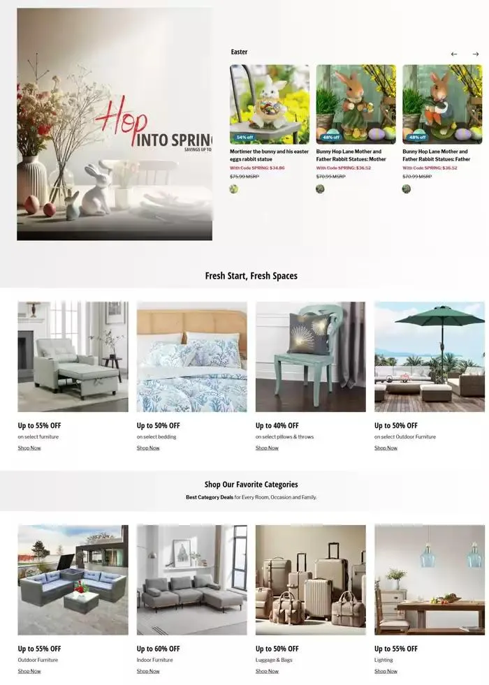 Weekly ad Tuesday Morning Weekly ad from March 7 to March 13 2025 - Page 3