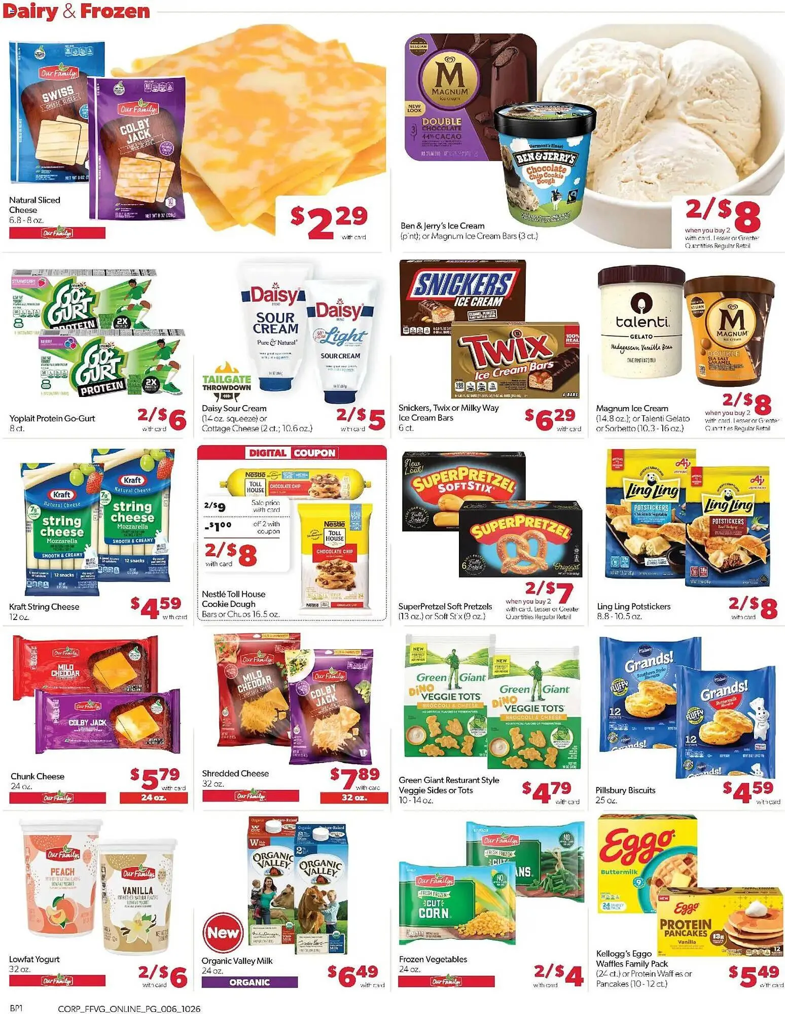 Weekly ad Family Fare weekly ad from October 26 to November 1 2025 - Page 11