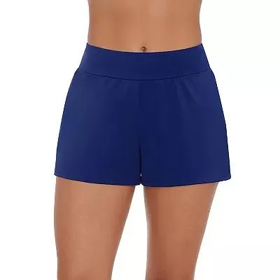 Women's Bal Harbour Tummy Control Swim Shorts