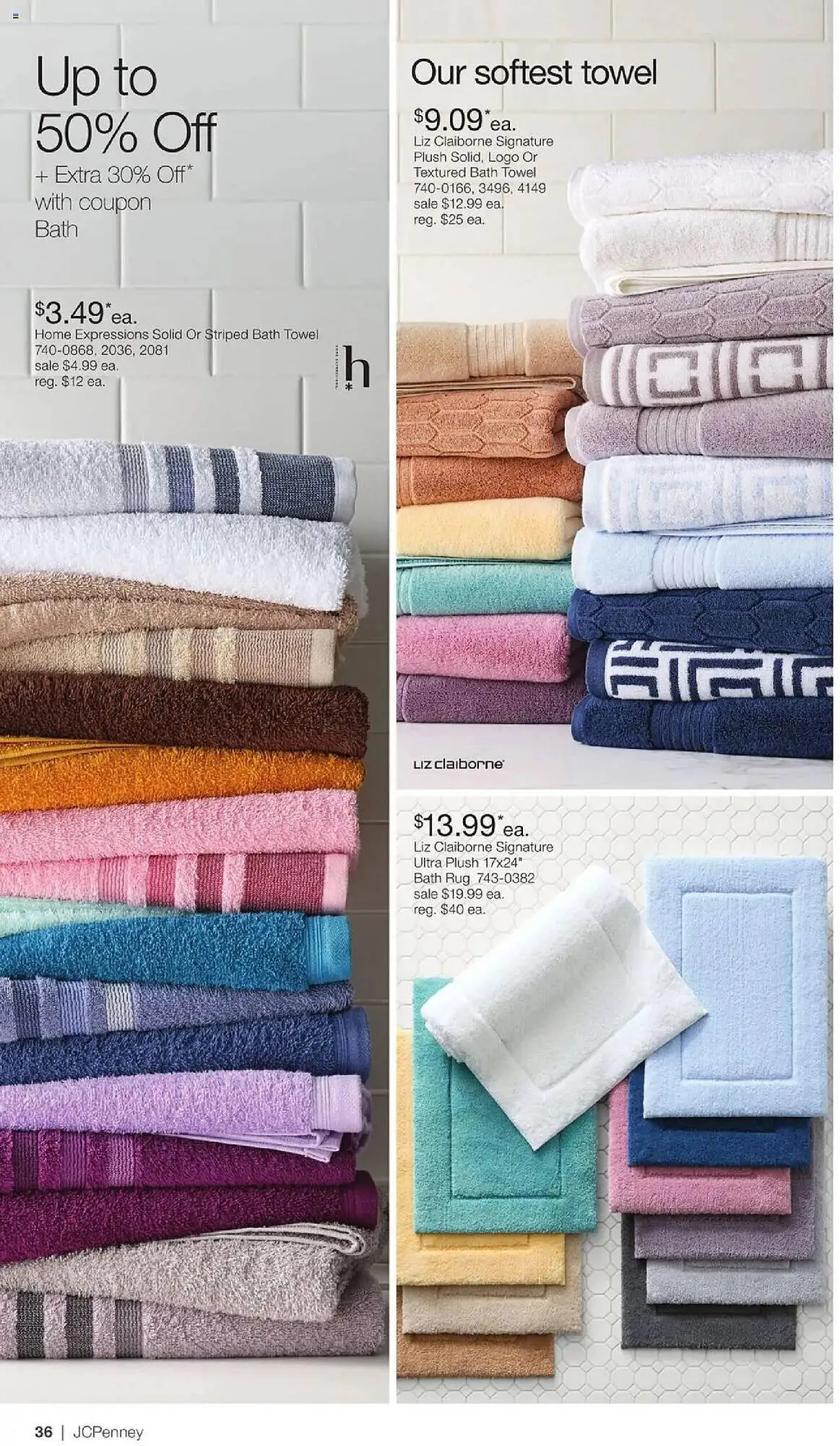 Weekly ad JC Penney weekly ad from October 6 to November 6 2025 - Page 35