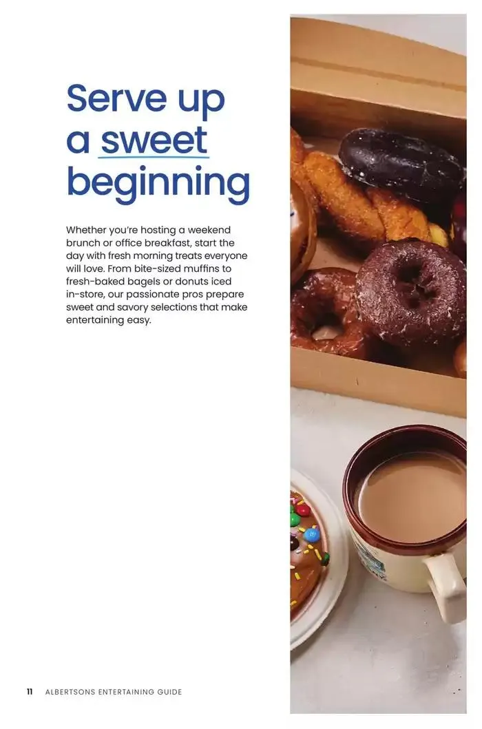 Weekly ad Albertsons - SoCal - EG from November 9 to December 31 2024 - Page 12