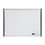 Staples Magnetic Steel Dry-Erase Whiteboard,