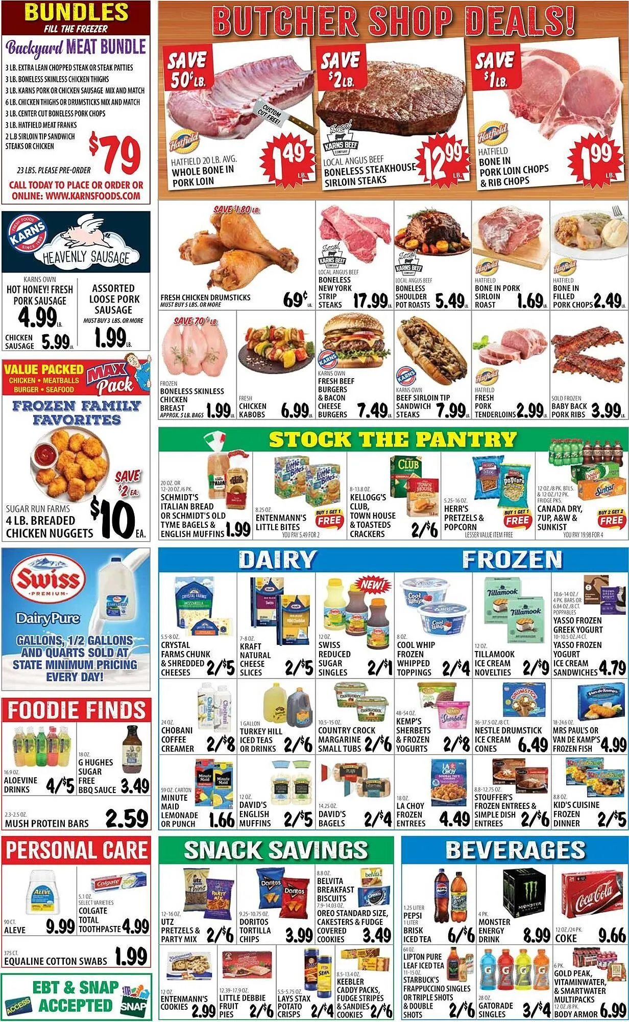 Weekly ad Karns Weekly Ad from May 13 to June 9 2025 - Page 3