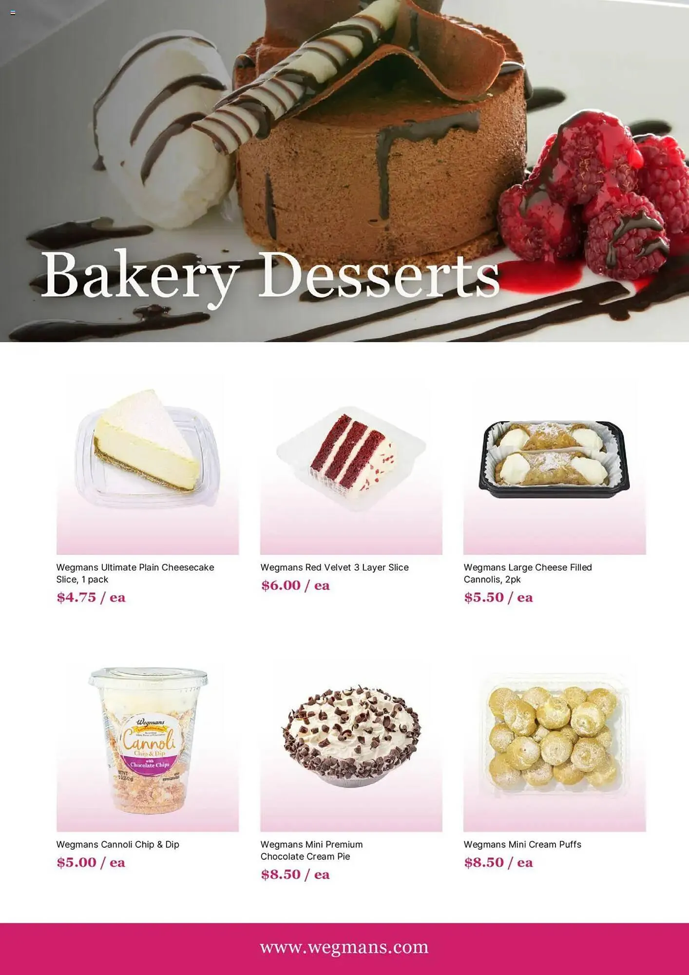 Weekly ad Wegmans Weekly Ad from March 1 to March 31 2025 - Page 5