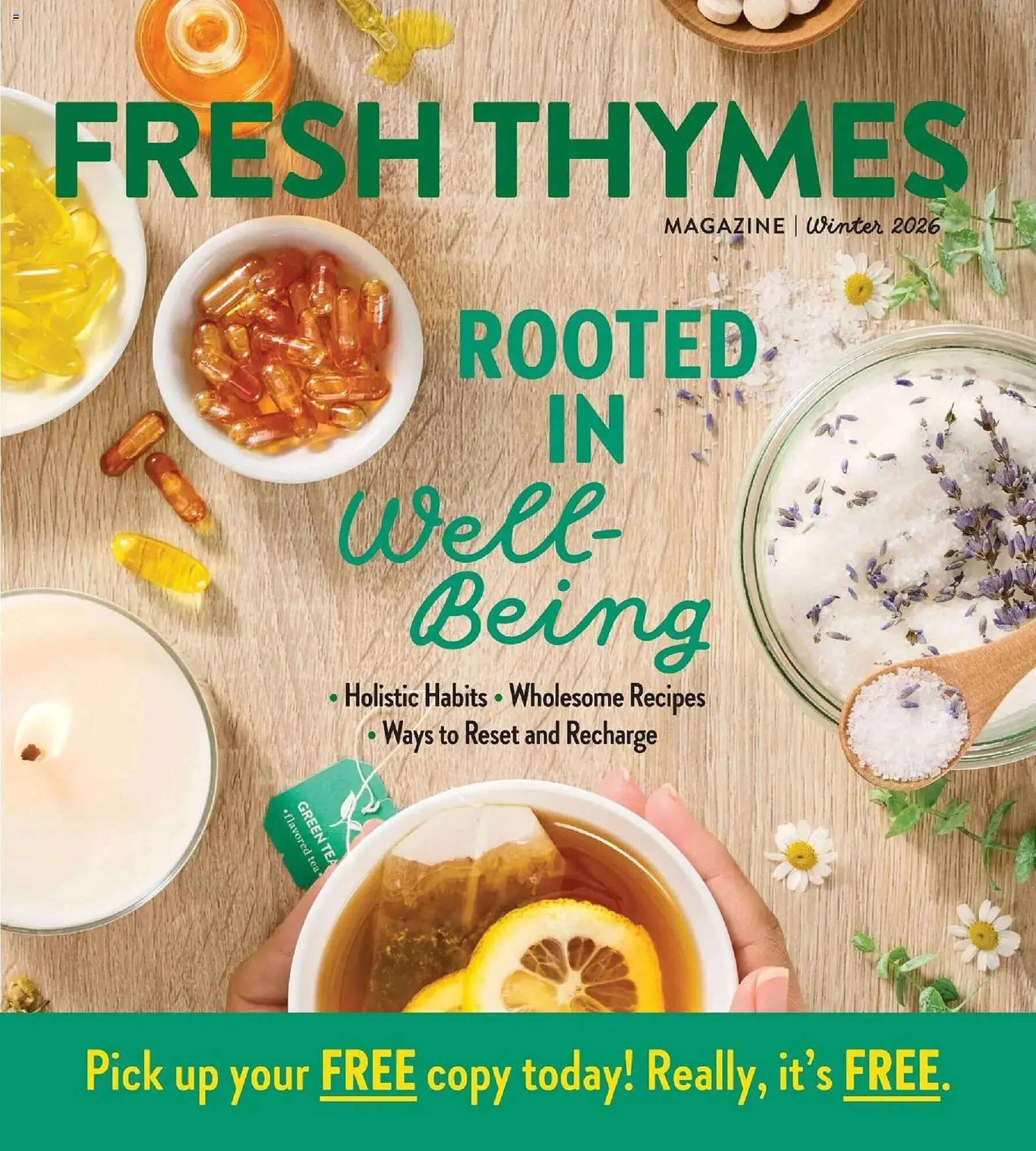 Weekly ad Fresh Thyme weekly ad from January 1 to February 1 2026 - Page 12