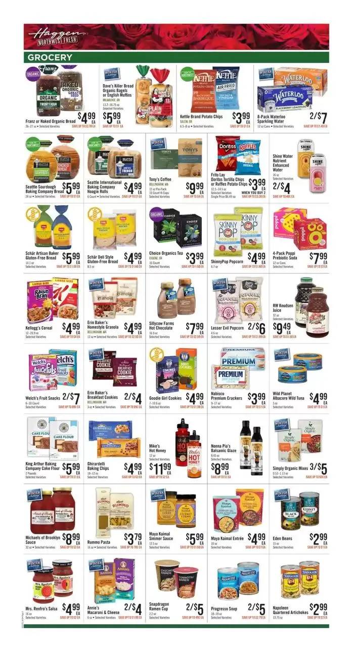 Weekly ad Weekly Flyer from February 12 to February 18 2025 - Page 2