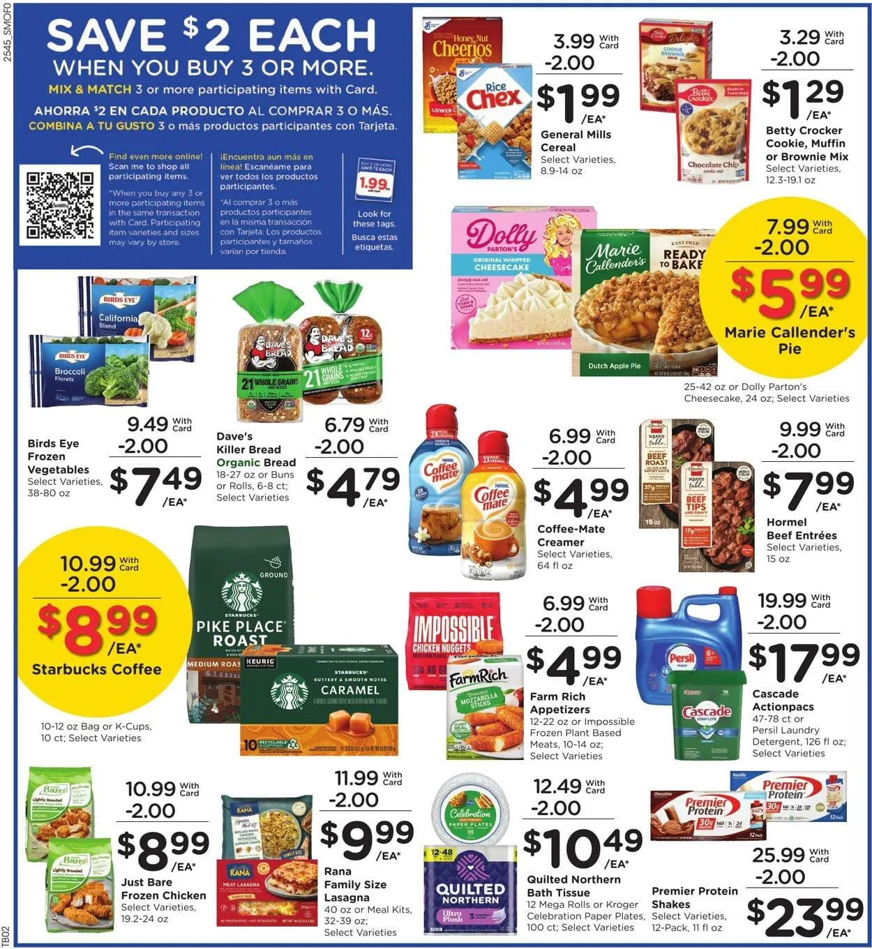 Weekly ad Smith's Current weekly ad from December 10 to December 16 2025 - Page 4