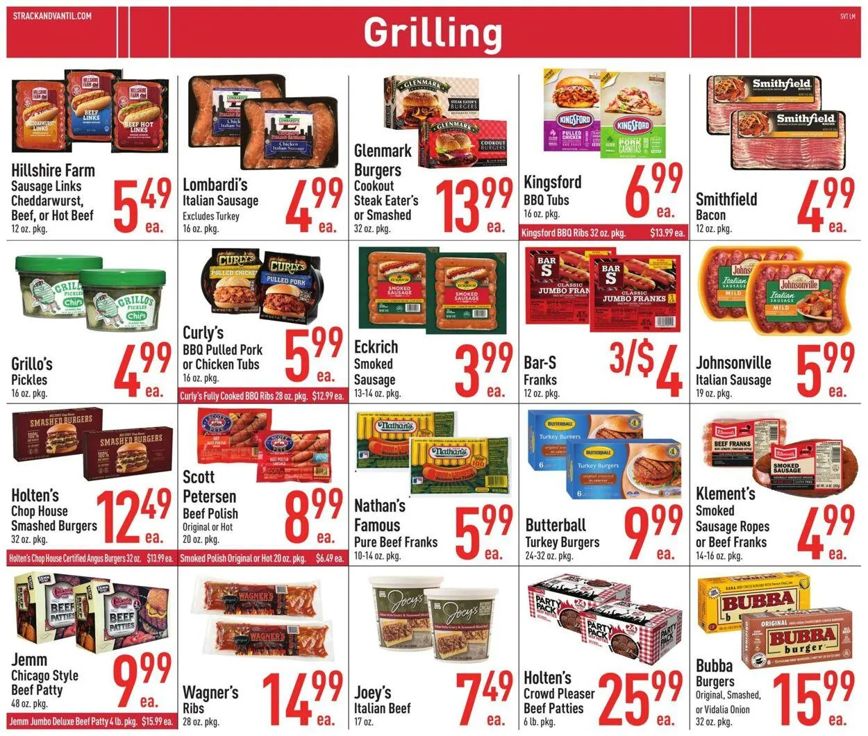 Weekly ad Strack & Van Til Current weekly ad from July 30 to September 2 2025 - Page 8