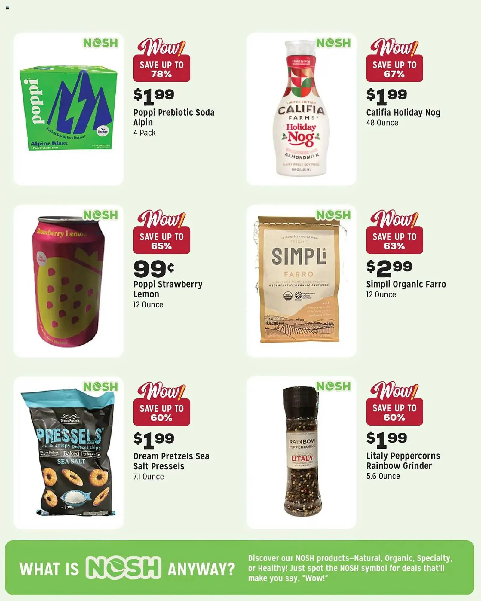 Weekly ad Grocery Outlet weekly ad from February 25 to March 3 2026 - Page 7