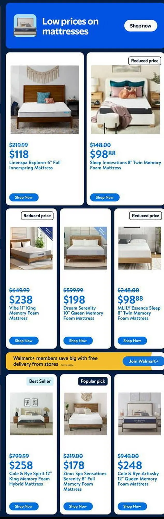 Weekly ad Walmart Weekly Ad from February 19 to February 25 2025 - Page 4