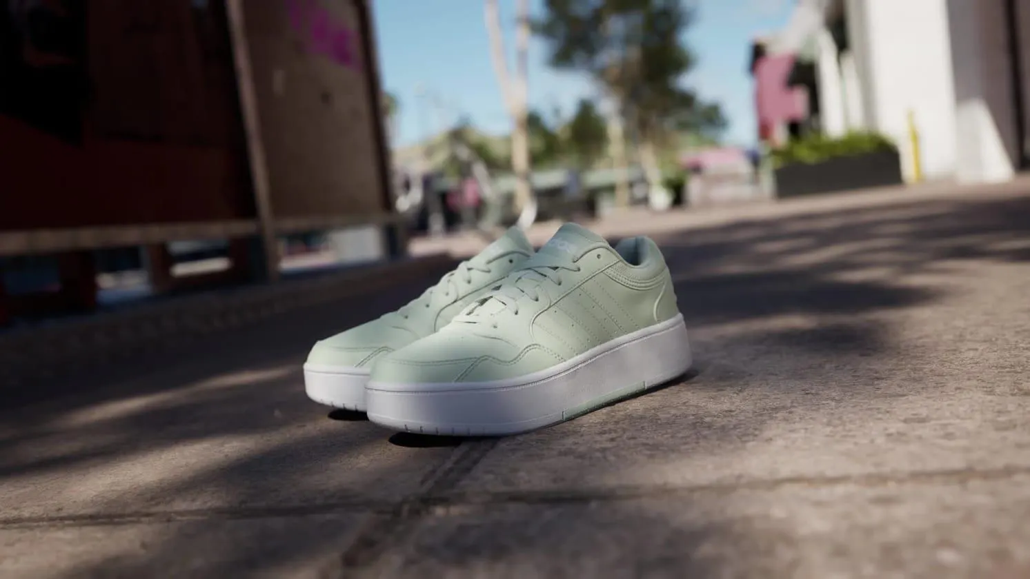 Hoops 3.0 Bold Shoes