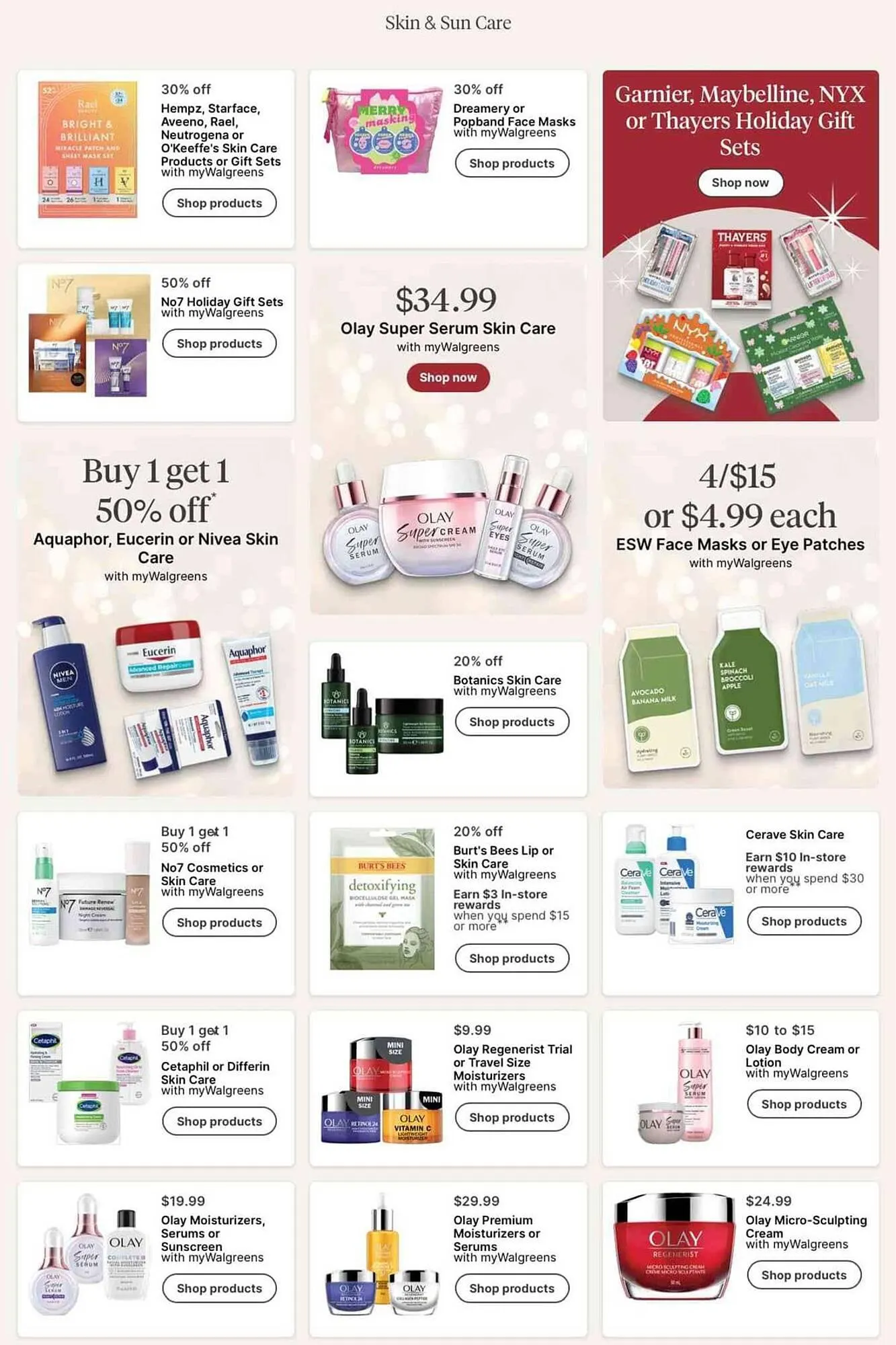 Weekly ad Walgreens weekly ad from December 21 to December 27 2025 - Page 20